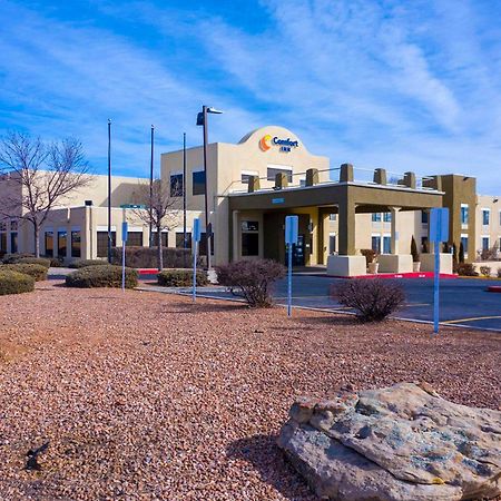 Comfort Inn Santa Fe Eksteriør billede