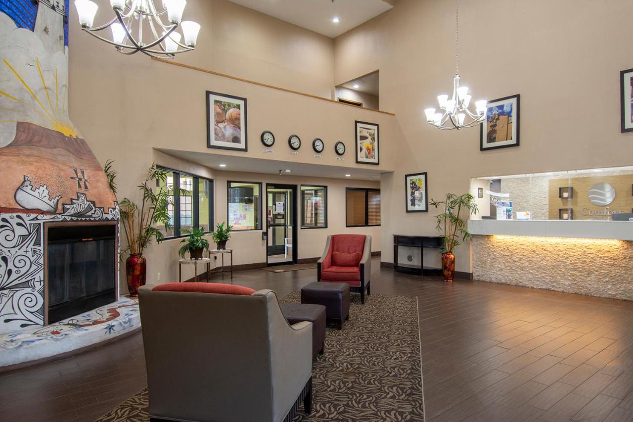 Comfort Inn Santa Fe Eksteriør billede