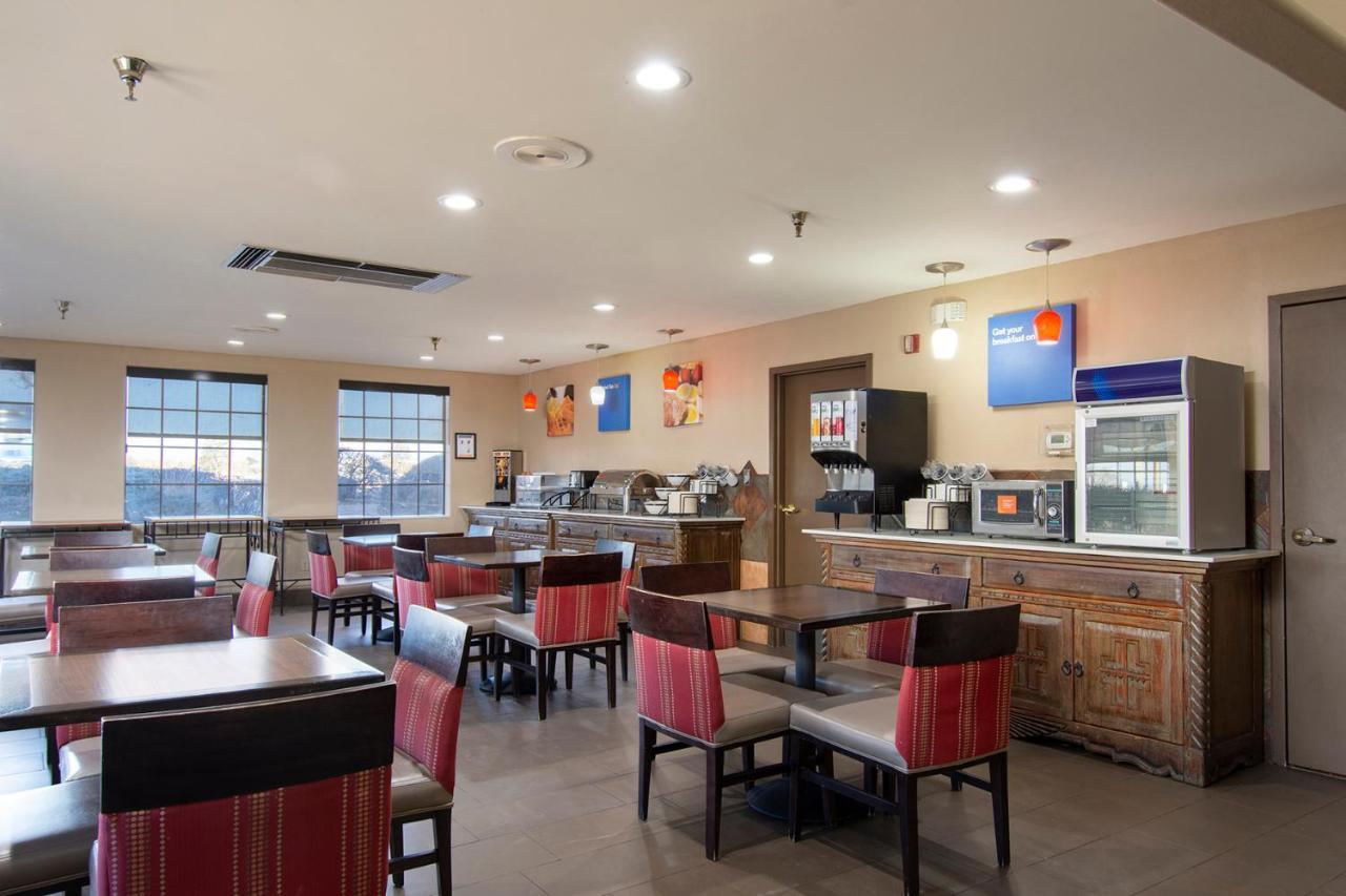 Comfort Inn Santa Fe Eksteriør billede