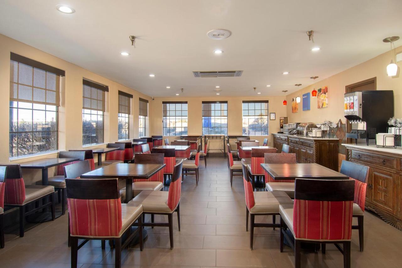Comfort Inn Santa Fe Eksteriør billede
