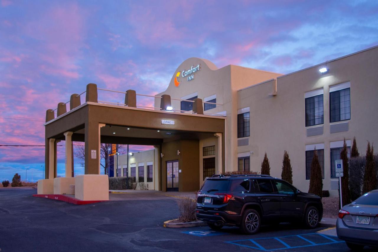 Comfort Inn Santa Fe Eksteriør billede