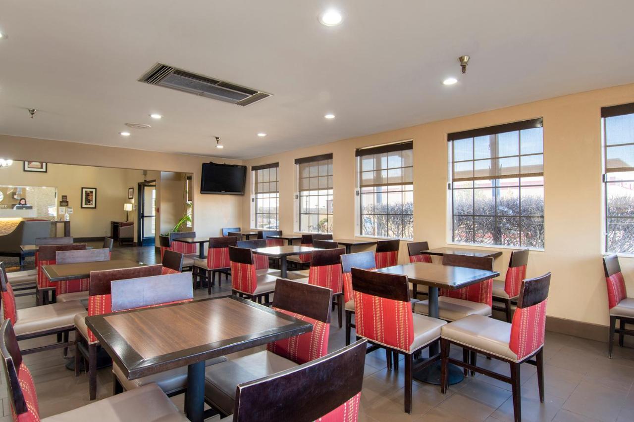 Comfort Inn Santa Fe Eksteriør billede