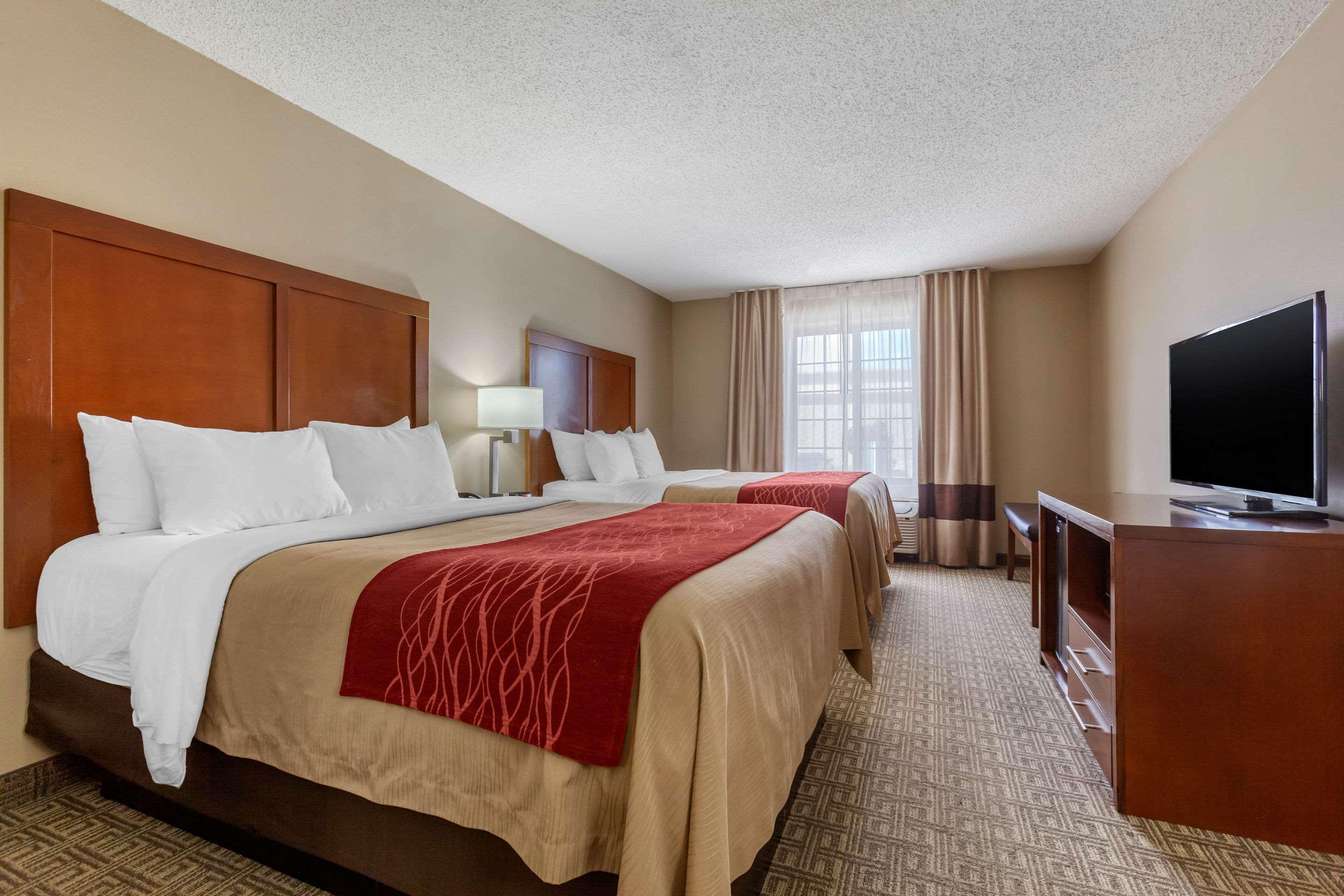 Comfort Inn Santa Fe Eksteriør billede