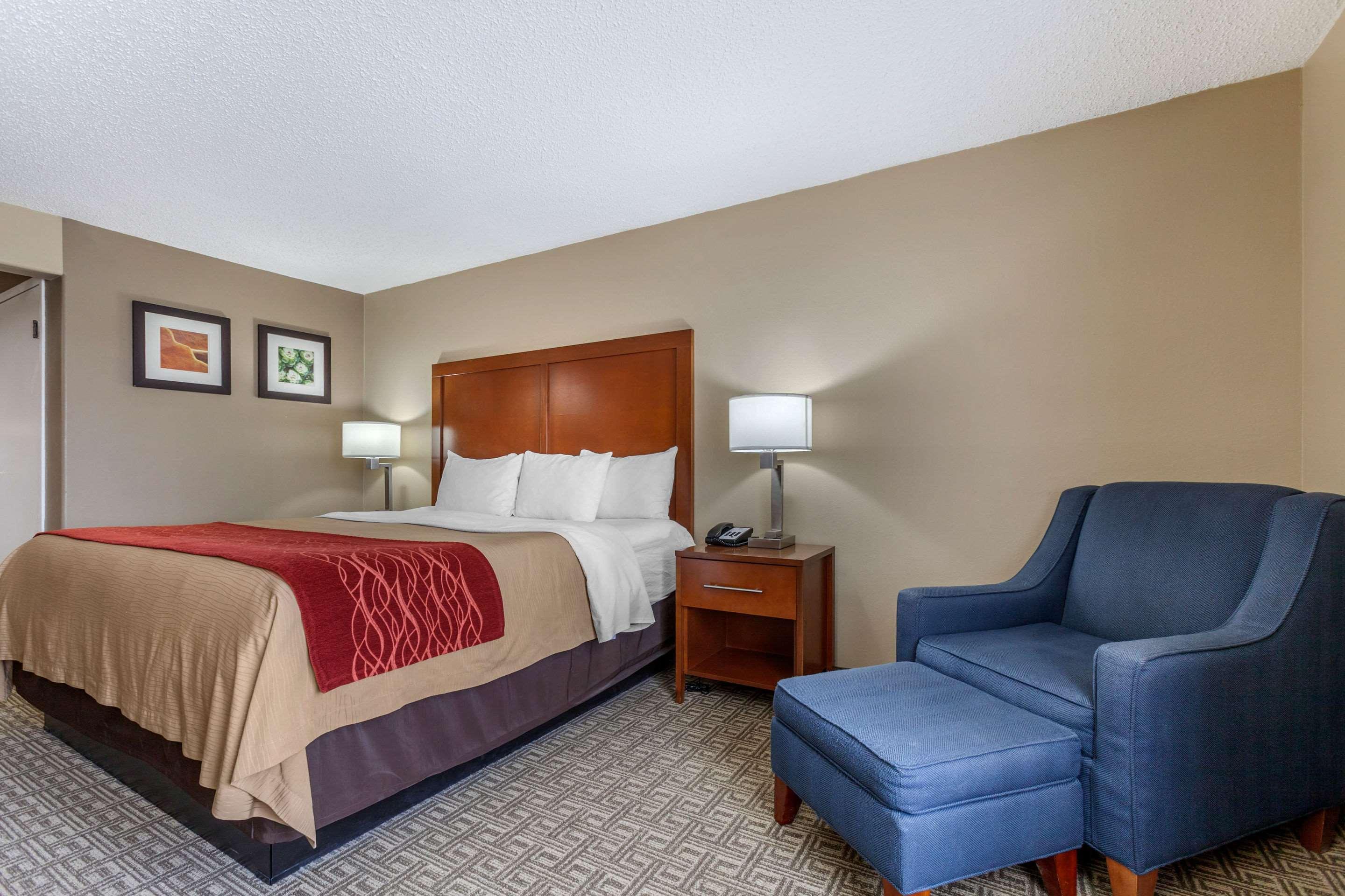 Comfort Inn Santa Fe Eksteriør billede