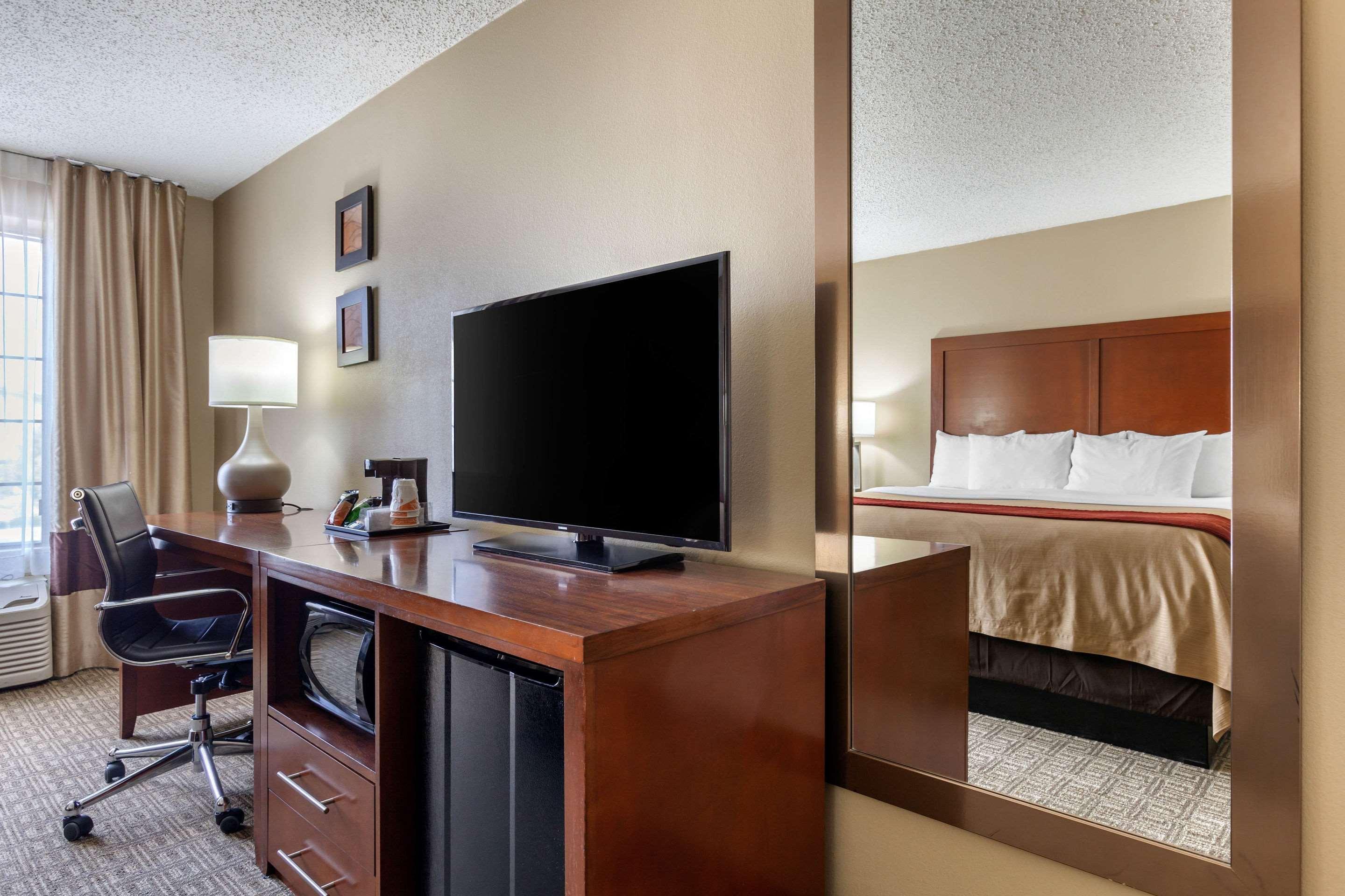 Comfort Inn Santa Fe Eksteriør billede