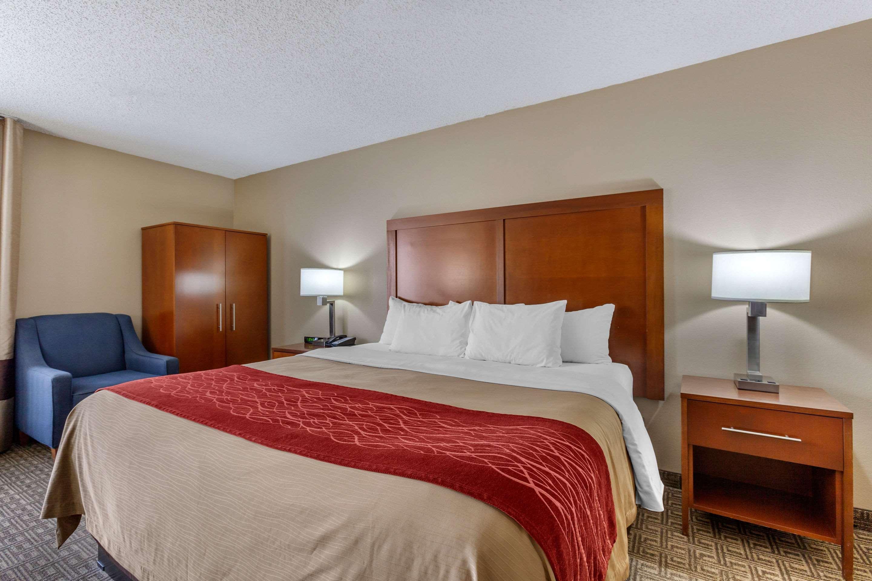 Comfort Inn Santa Fe Eksteriør billede