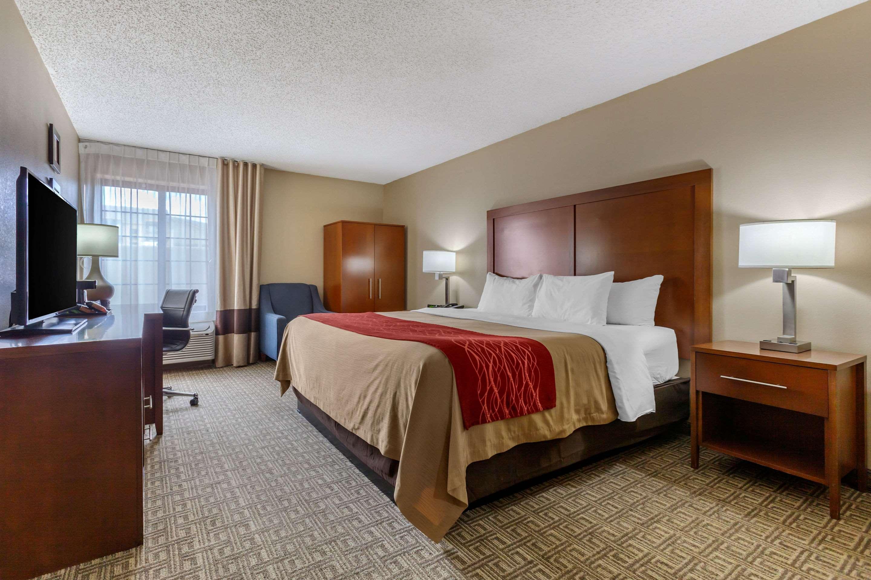 Comfort Inn Santa Fe Eksteriør billede