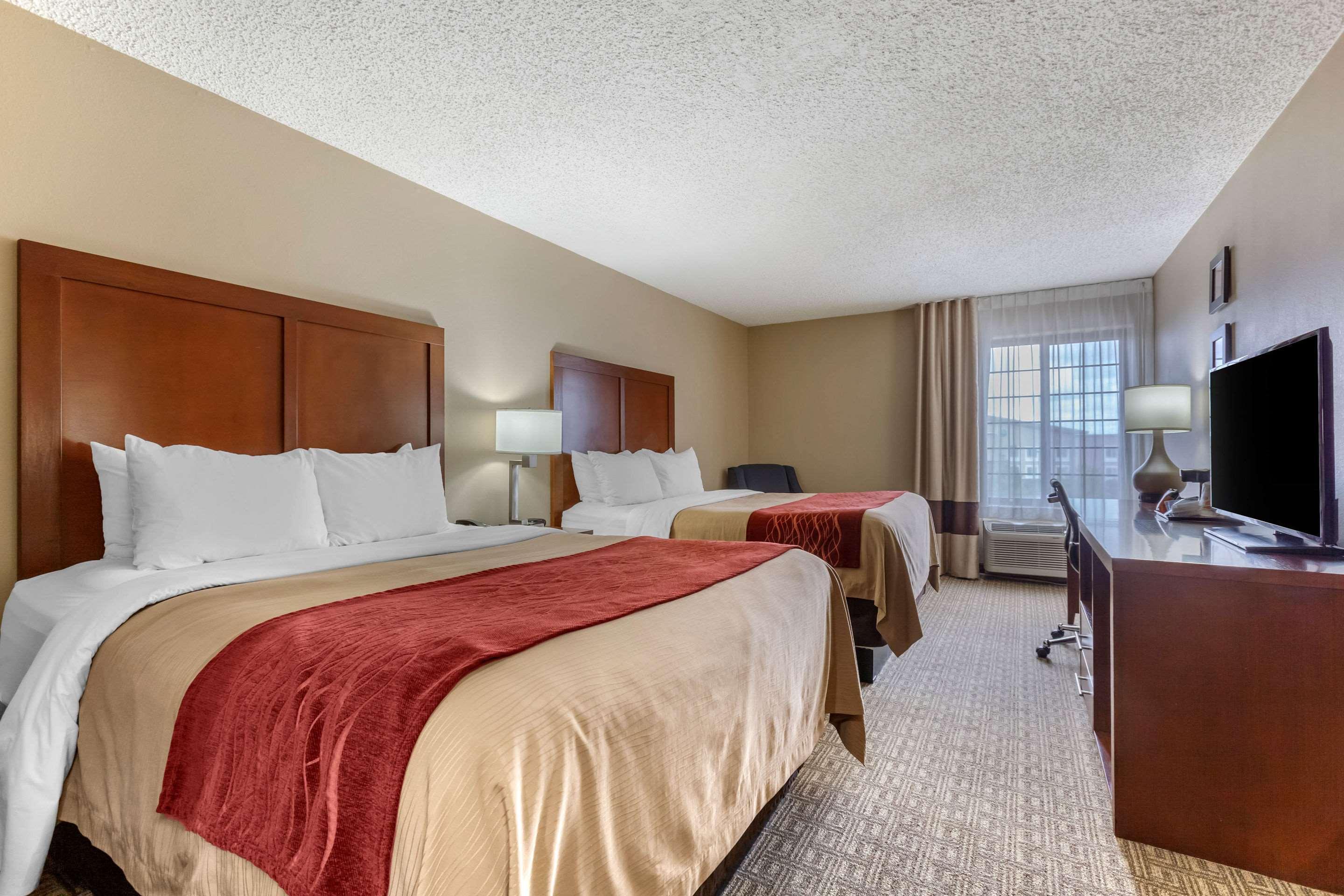 Comfort Inn Santa Fe Eksteriør billede