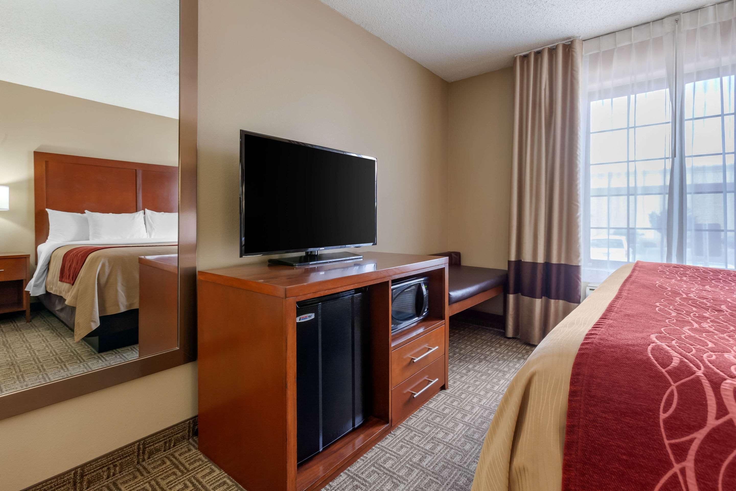 Comfort Inn Santa Fe Eksteriør billede