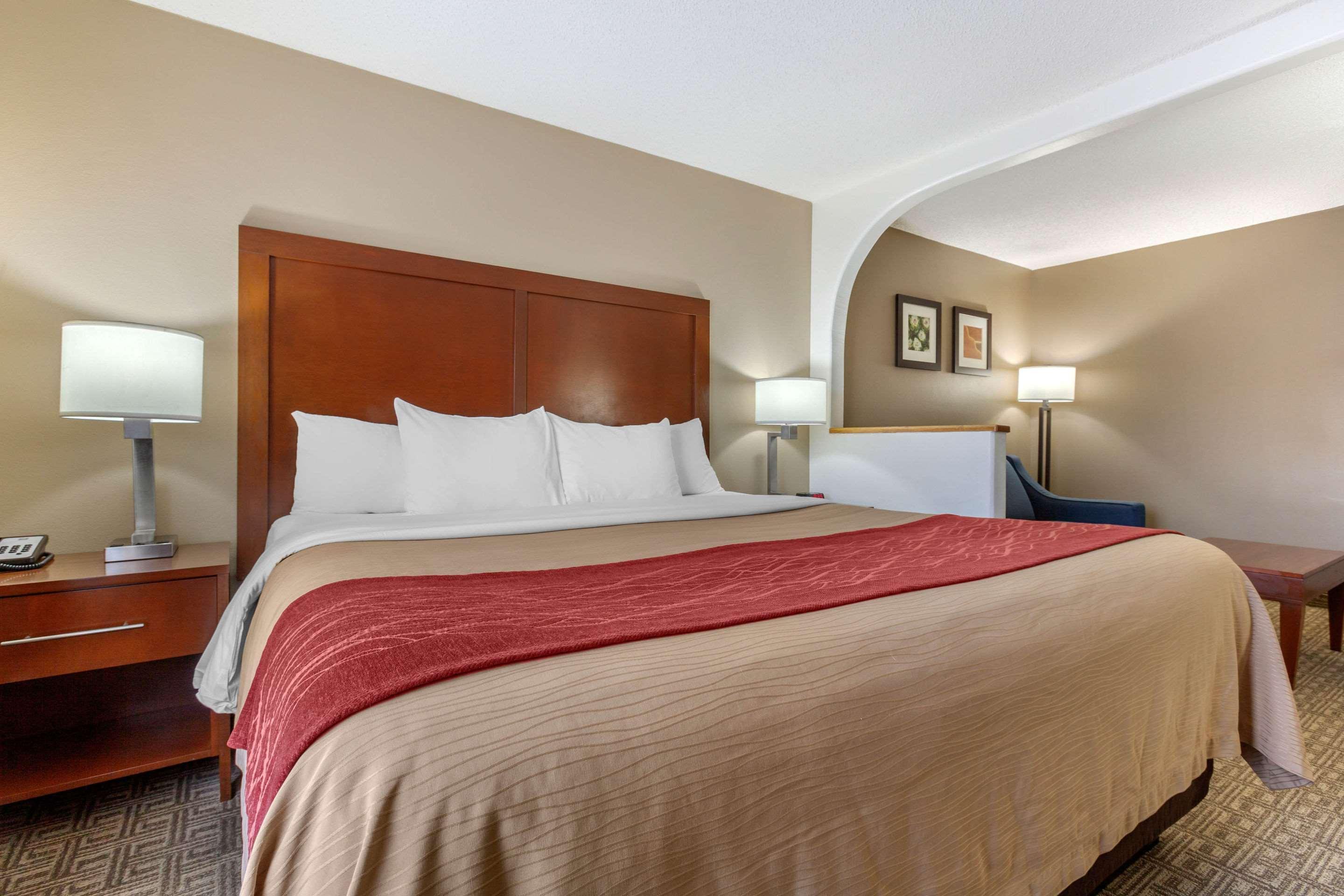 Comfort Inn Santa Fe Eksteriør billede