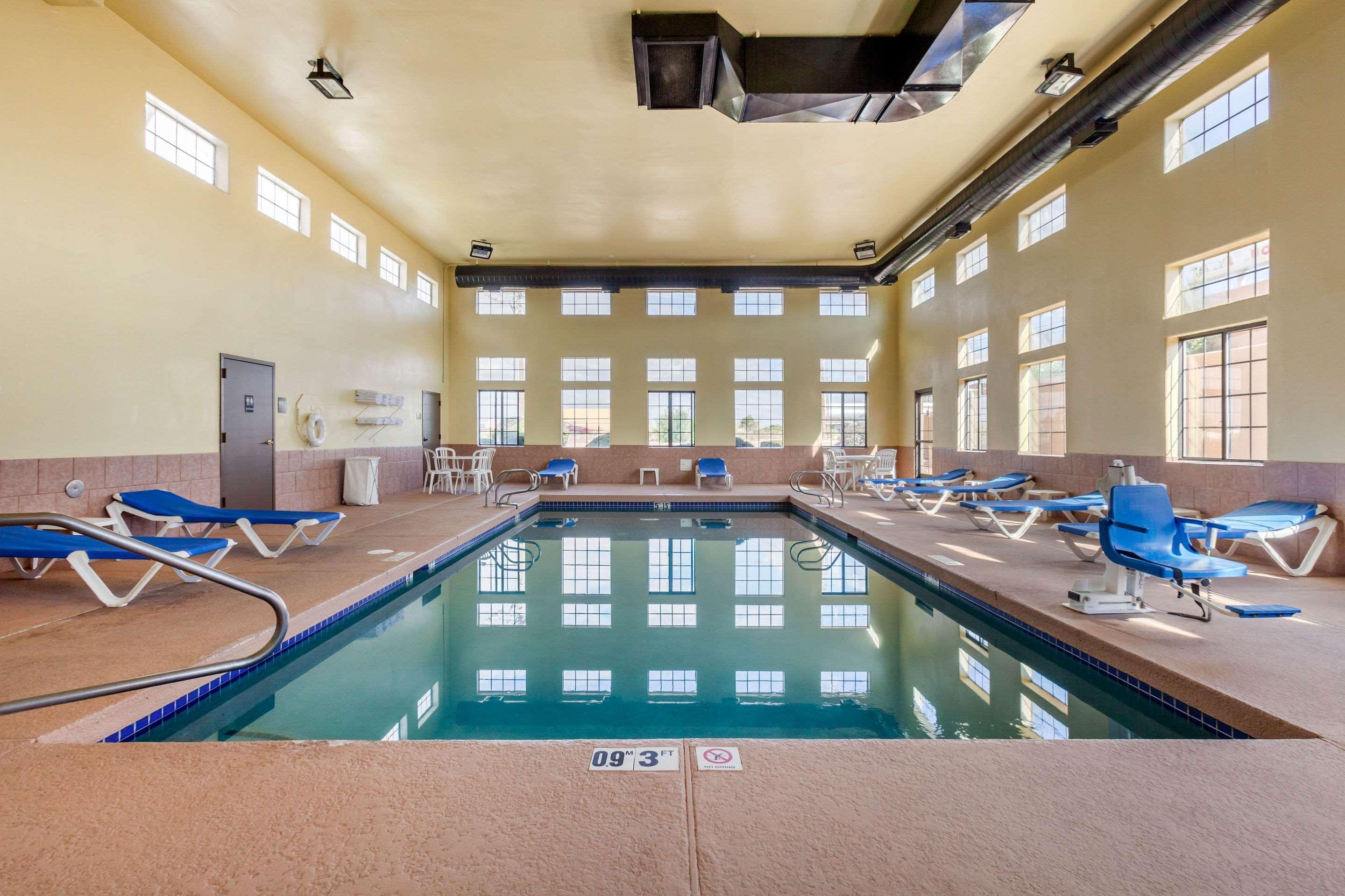 Comfort Inn Santa Fe Eksteriør billede