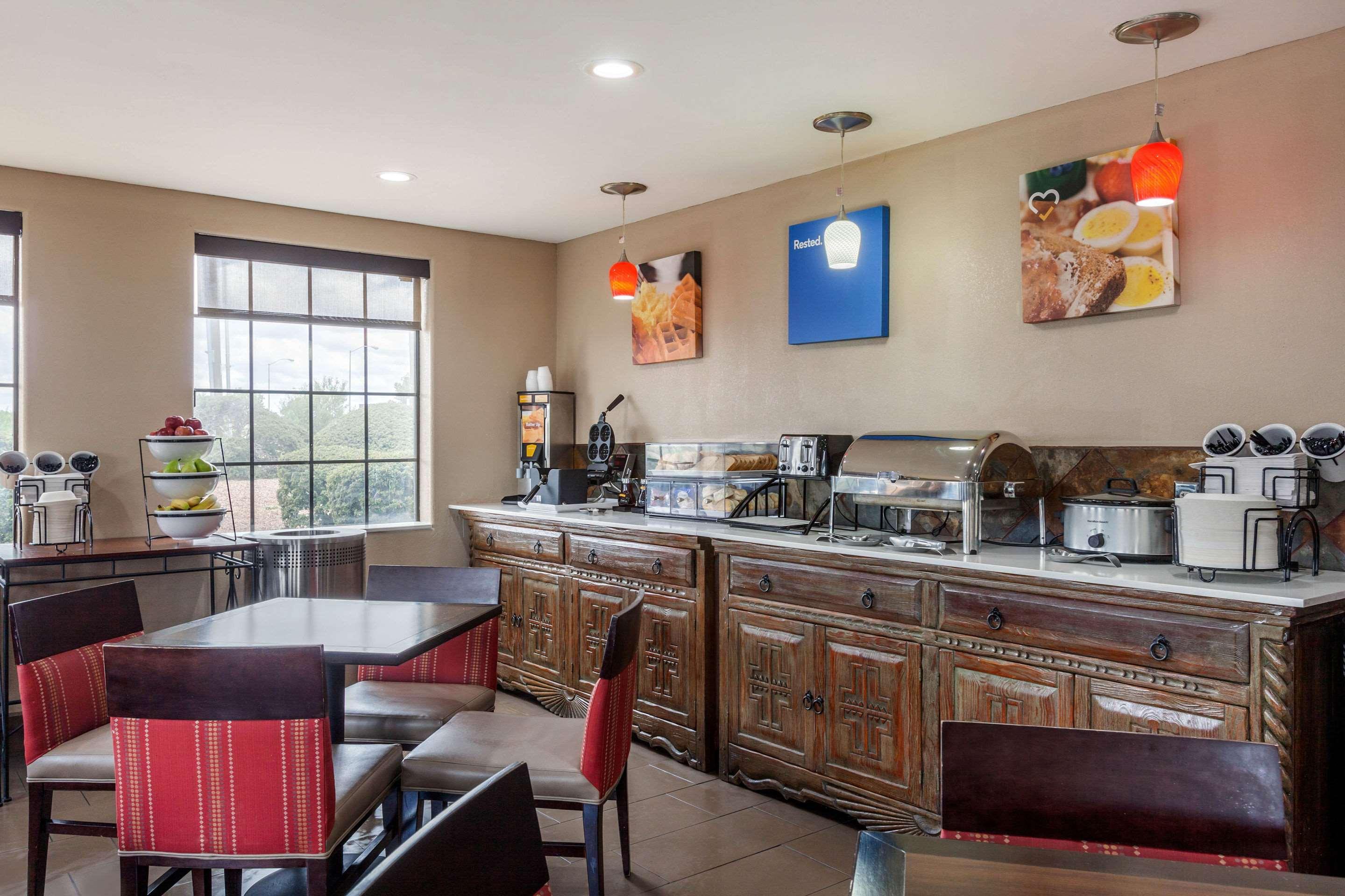 Comfort Inn Santa Fe Eksteriør billede