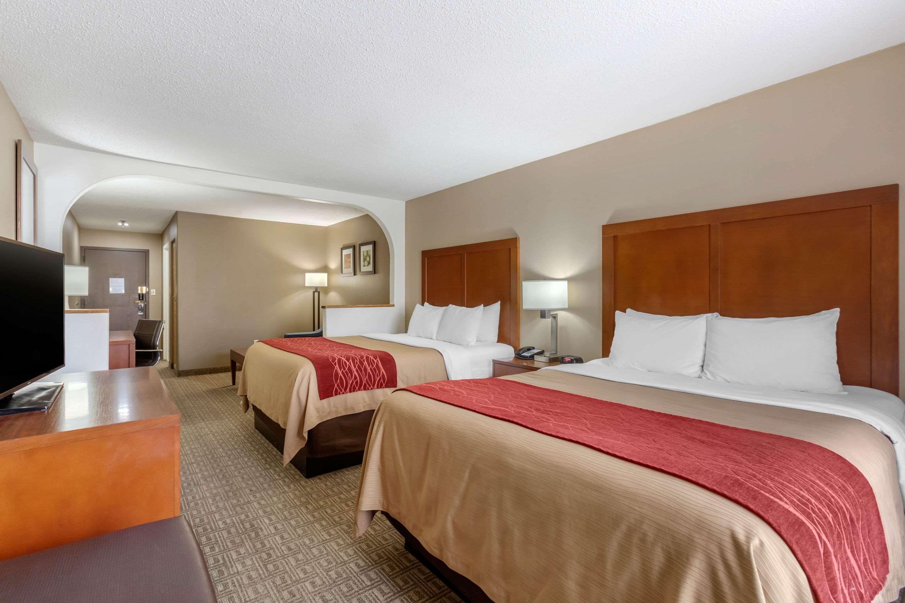 Comfort Inn Santa Fe Eksteriør billede