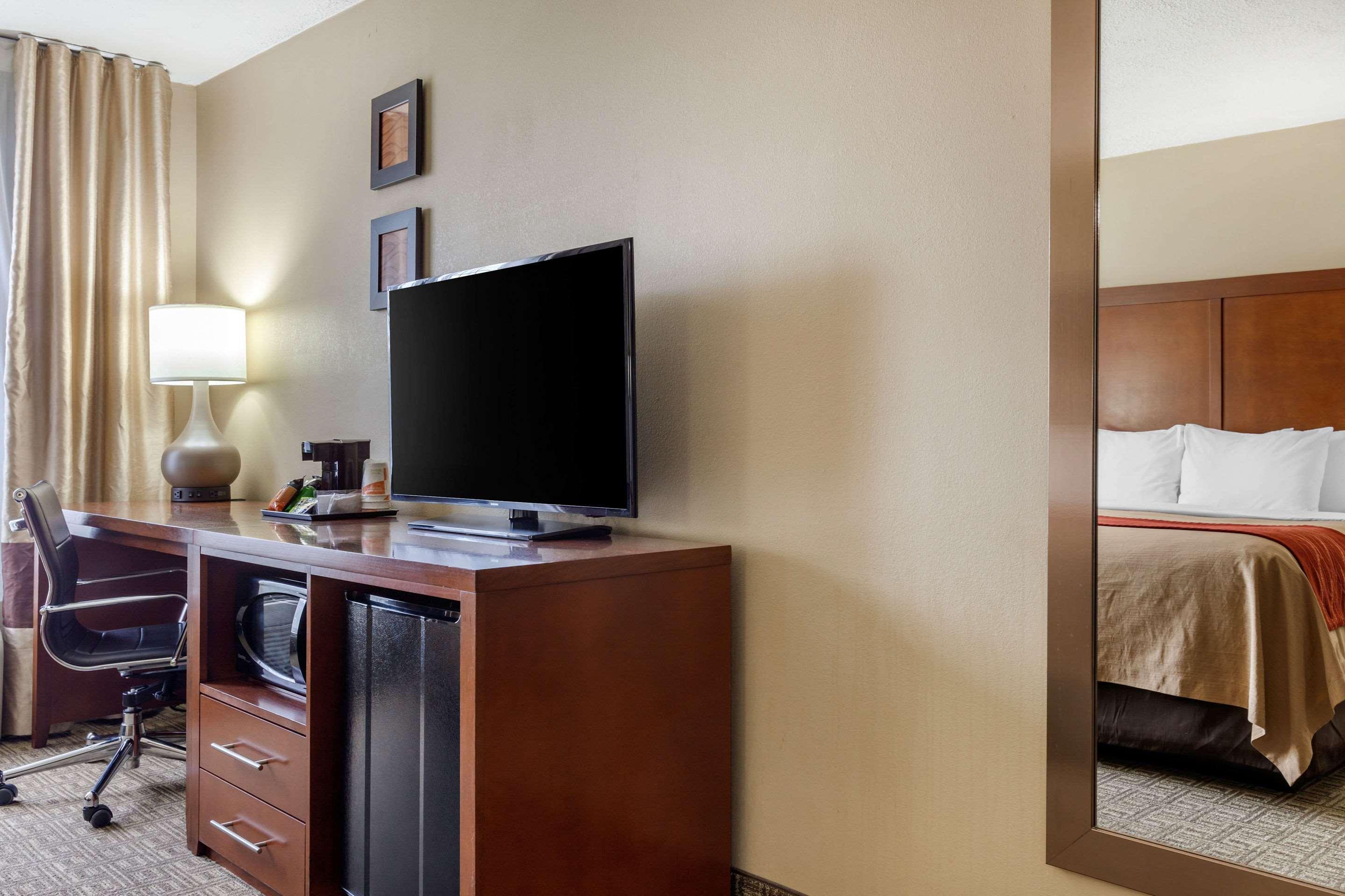 Comfort Inn Santa Fe Eksteriør billede