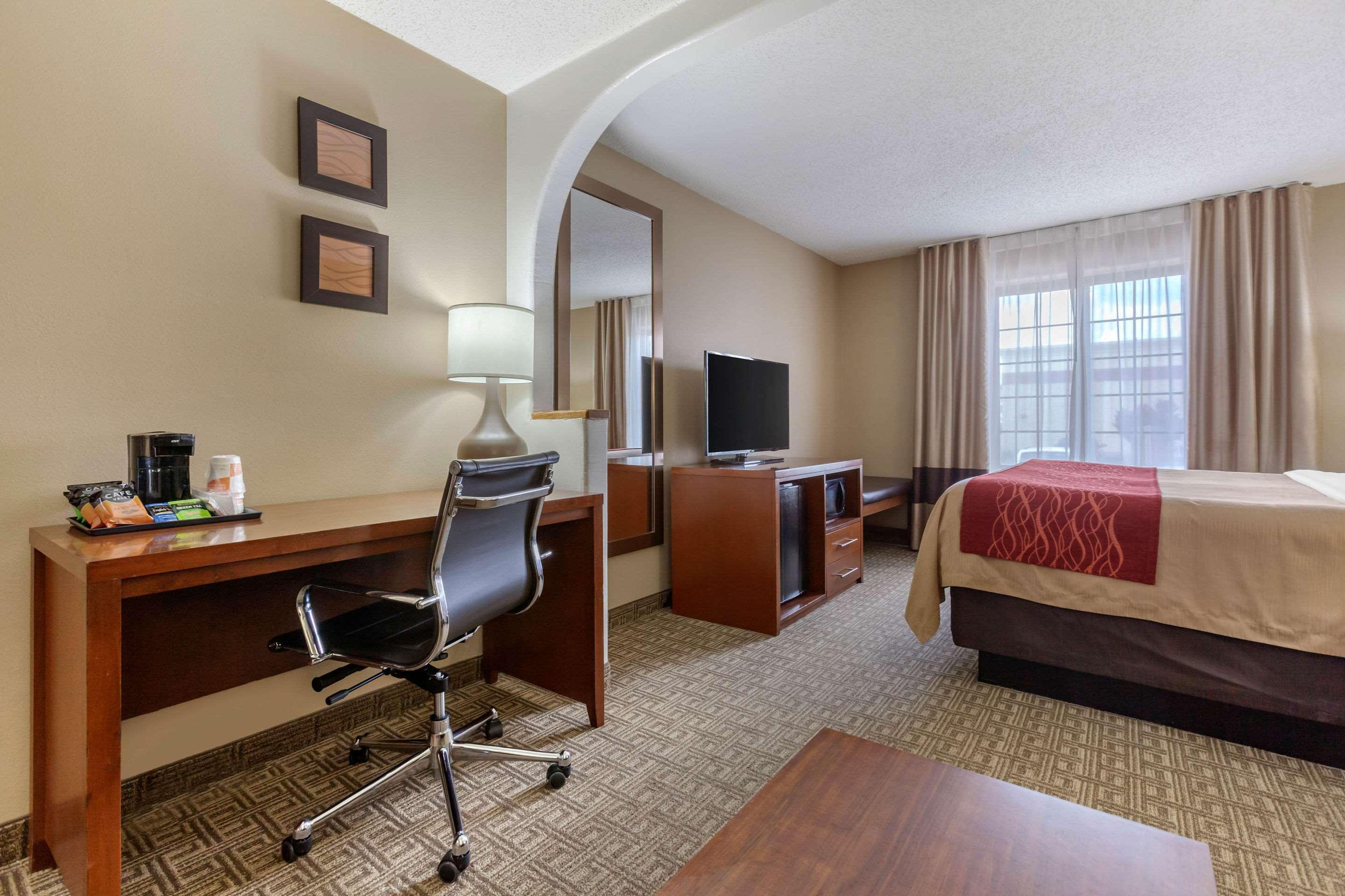 Comfort Inn Santa Fe Eksteriør billede