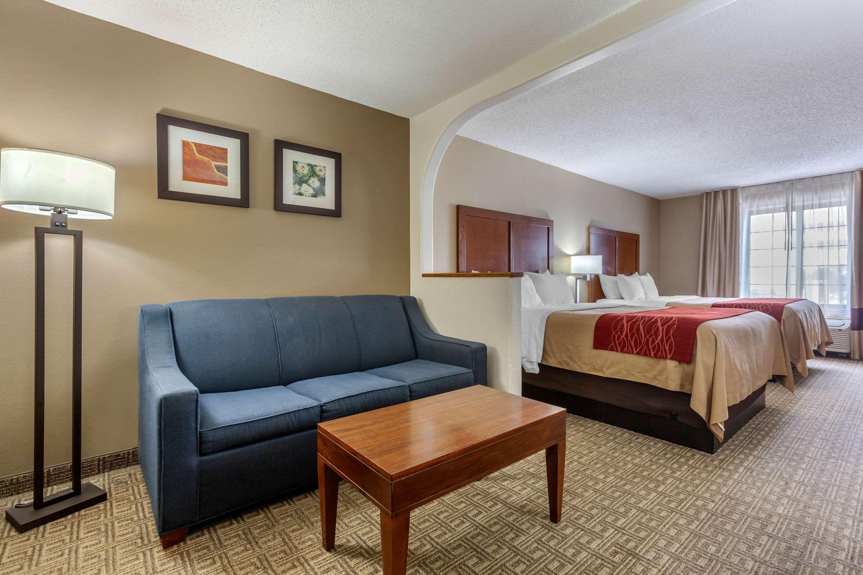 Comfort Inn Santa Fe Eksteriør billede