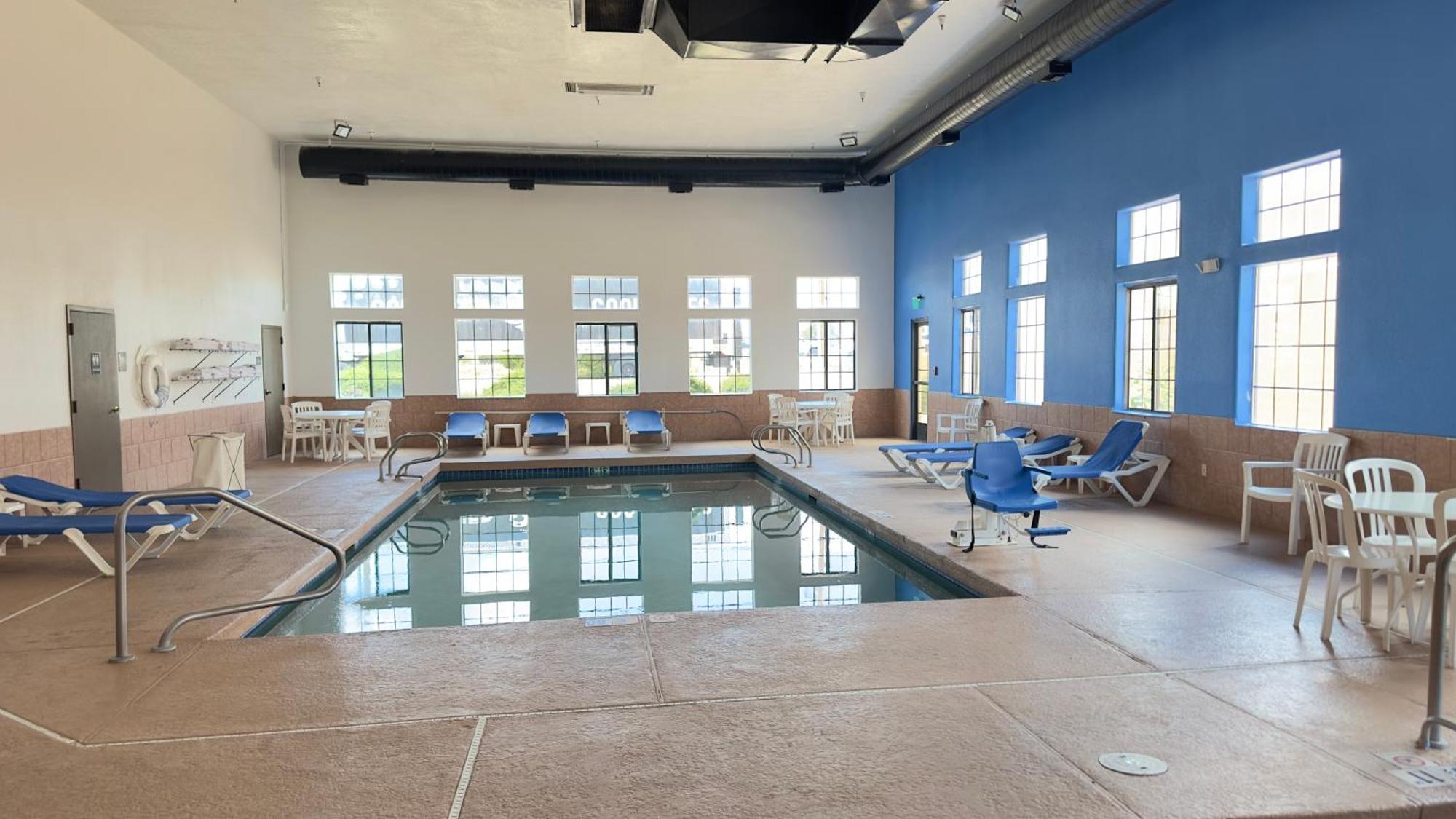 Comfort Inn Santa Fe Eksteriør billede