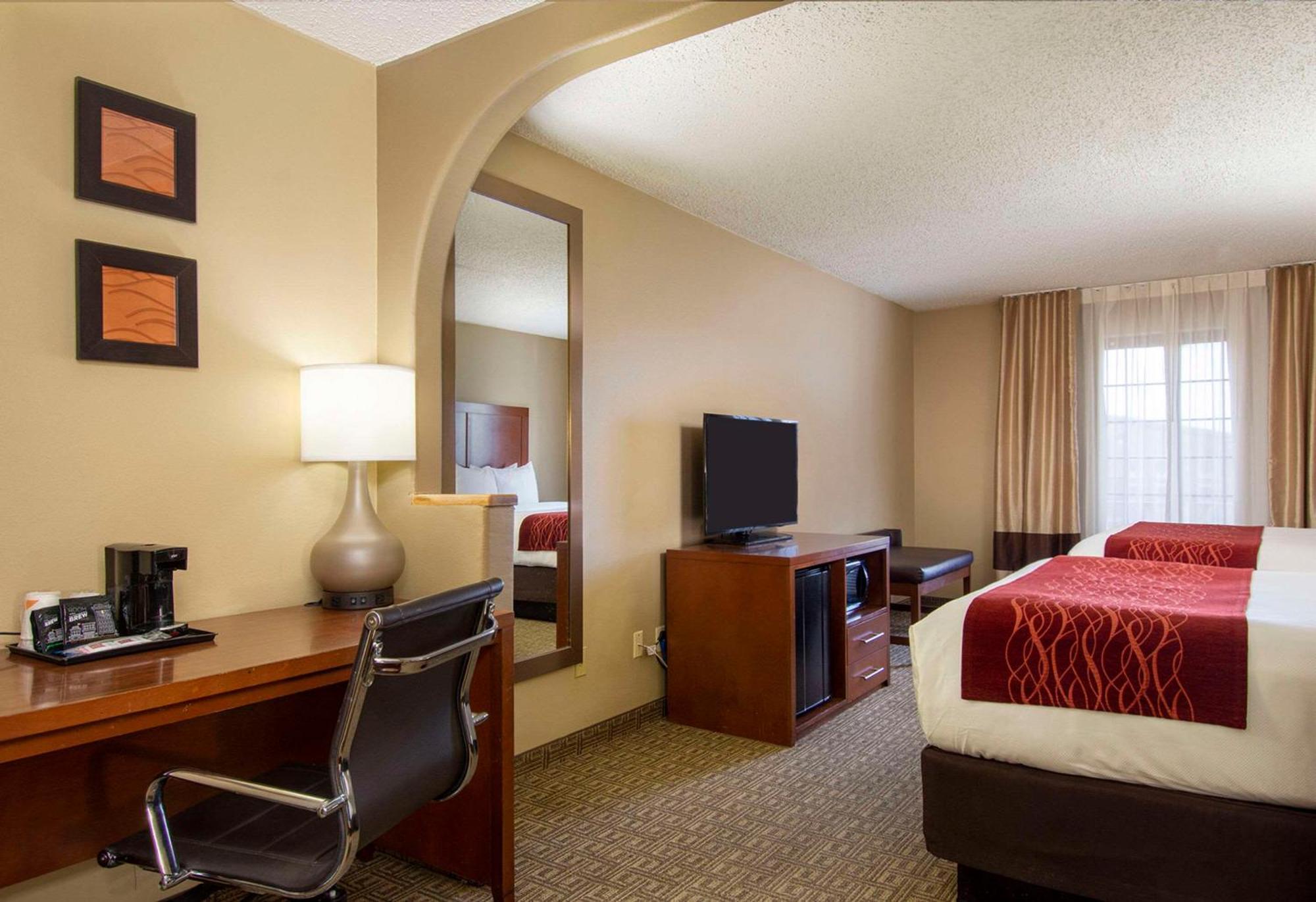 Comfort Inn Santa Fe Eksteriør billede