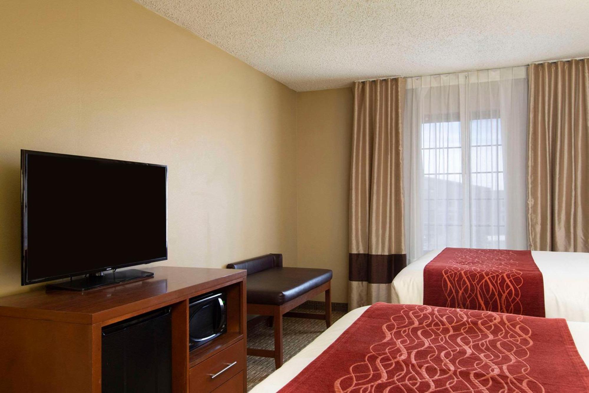 Comfort Inn Santa Fe Eksteriør billede