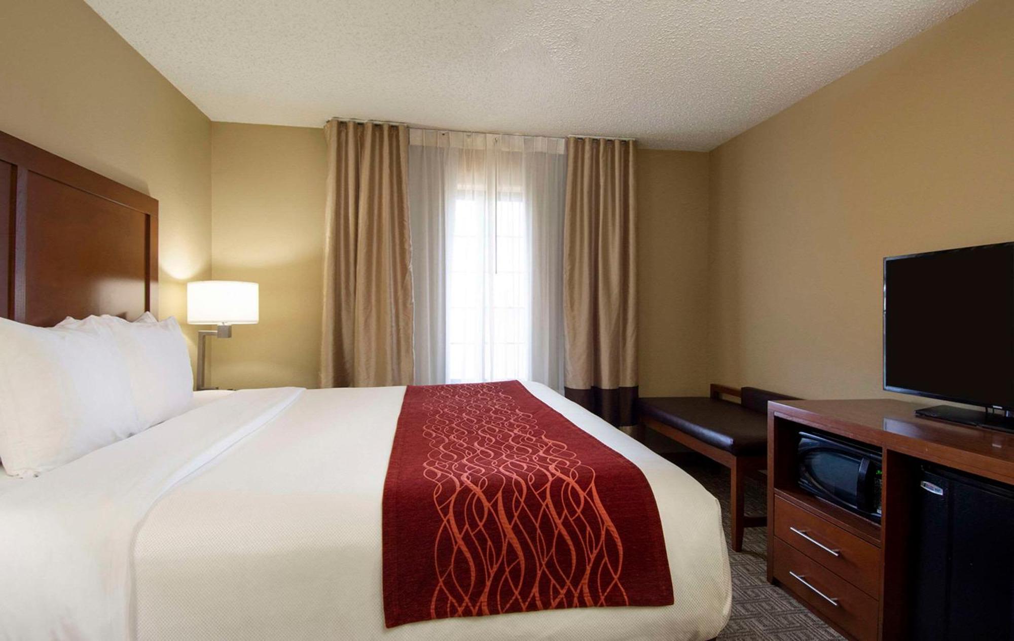 Comfort Inn Santa Fe Eksteriør billede
