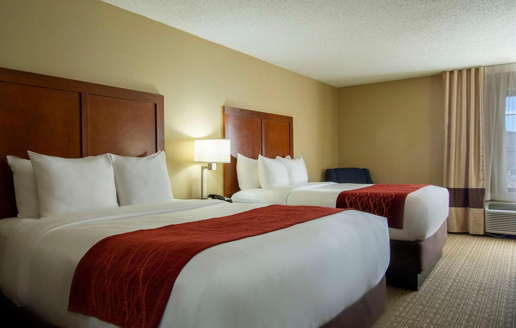 Comfort Inn Santa Fe Eksteriør billede
