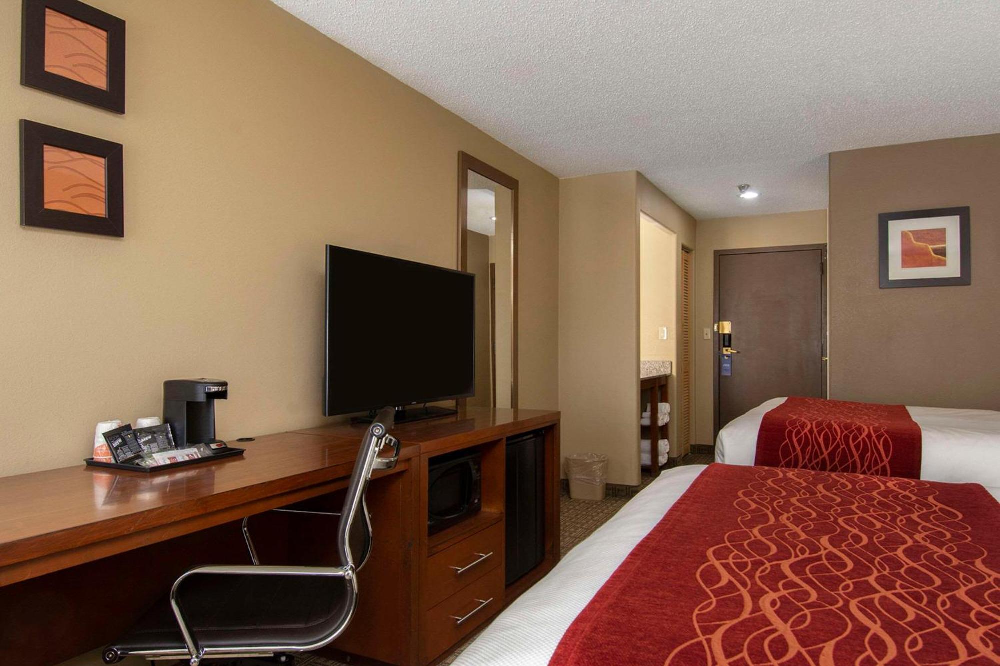 Comfort Inn Santa Fe Eksteriør billede