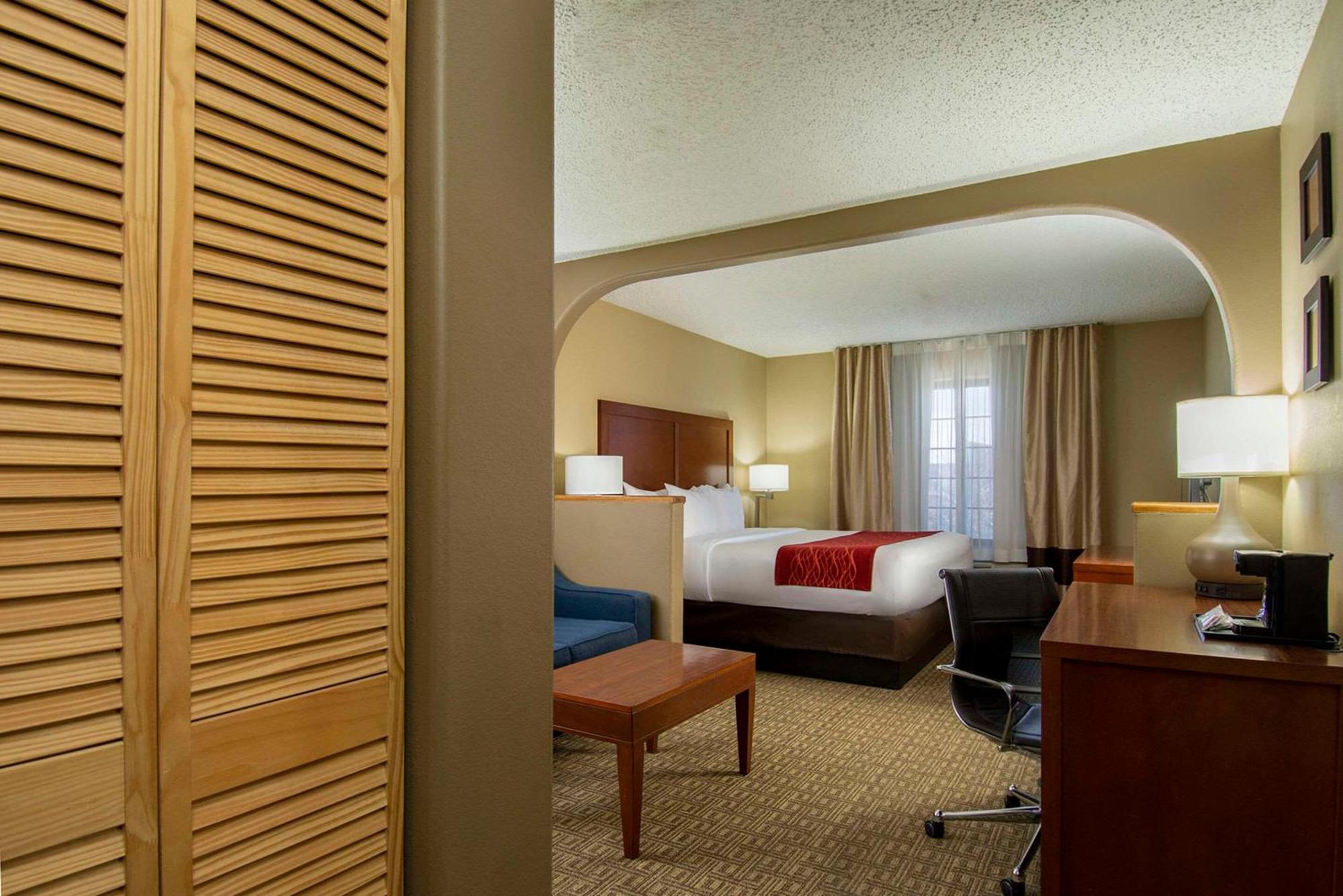 Comfort Inn Santa Fe Eksteriør billede