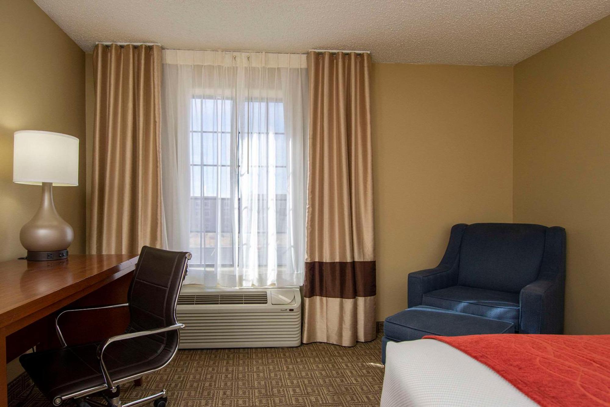 Comfort Inn Santa Fe Eksteriør billede