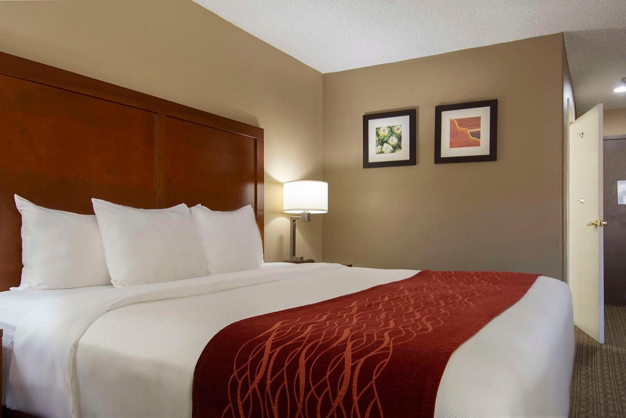 Comfort Inn Santa Fe Eksteriør billede