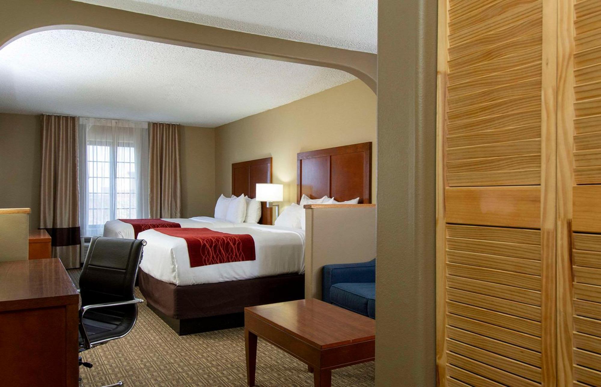 Comfort Inn Santa Fe Eksteriør billede