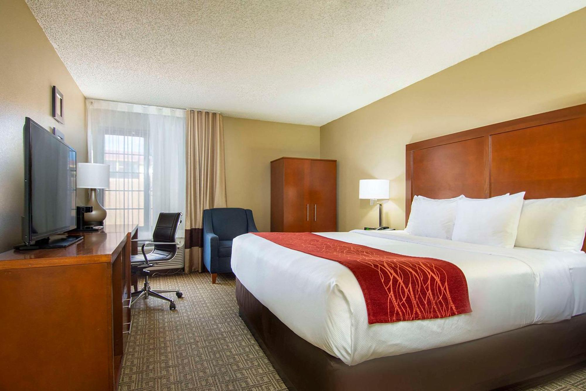 Comfort Inn Santa Fe Eksteriør billede