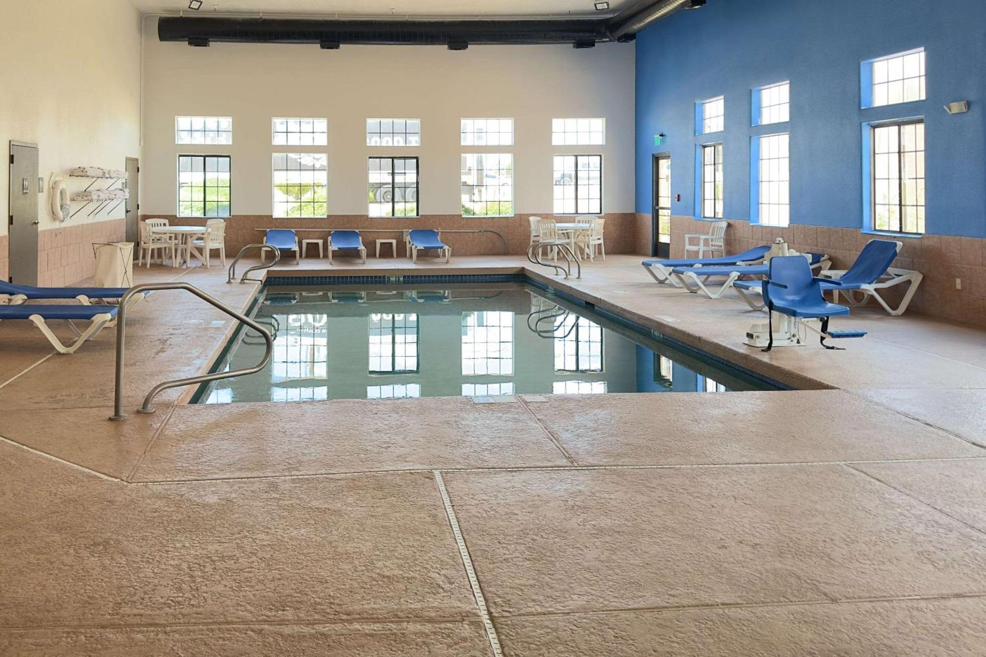 Comfort Inn Santa Fe Eksteriør billede