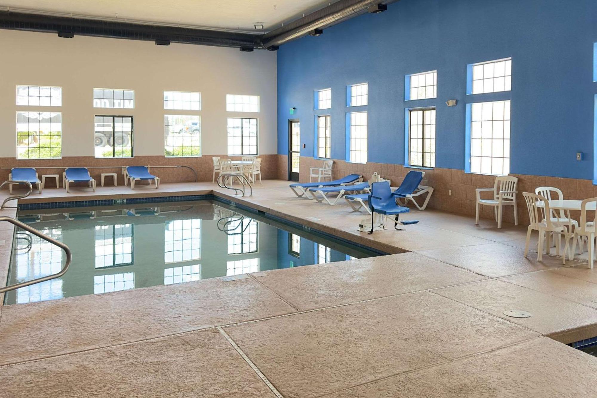 Comfort Inn Santa Fe Eksteriør billede