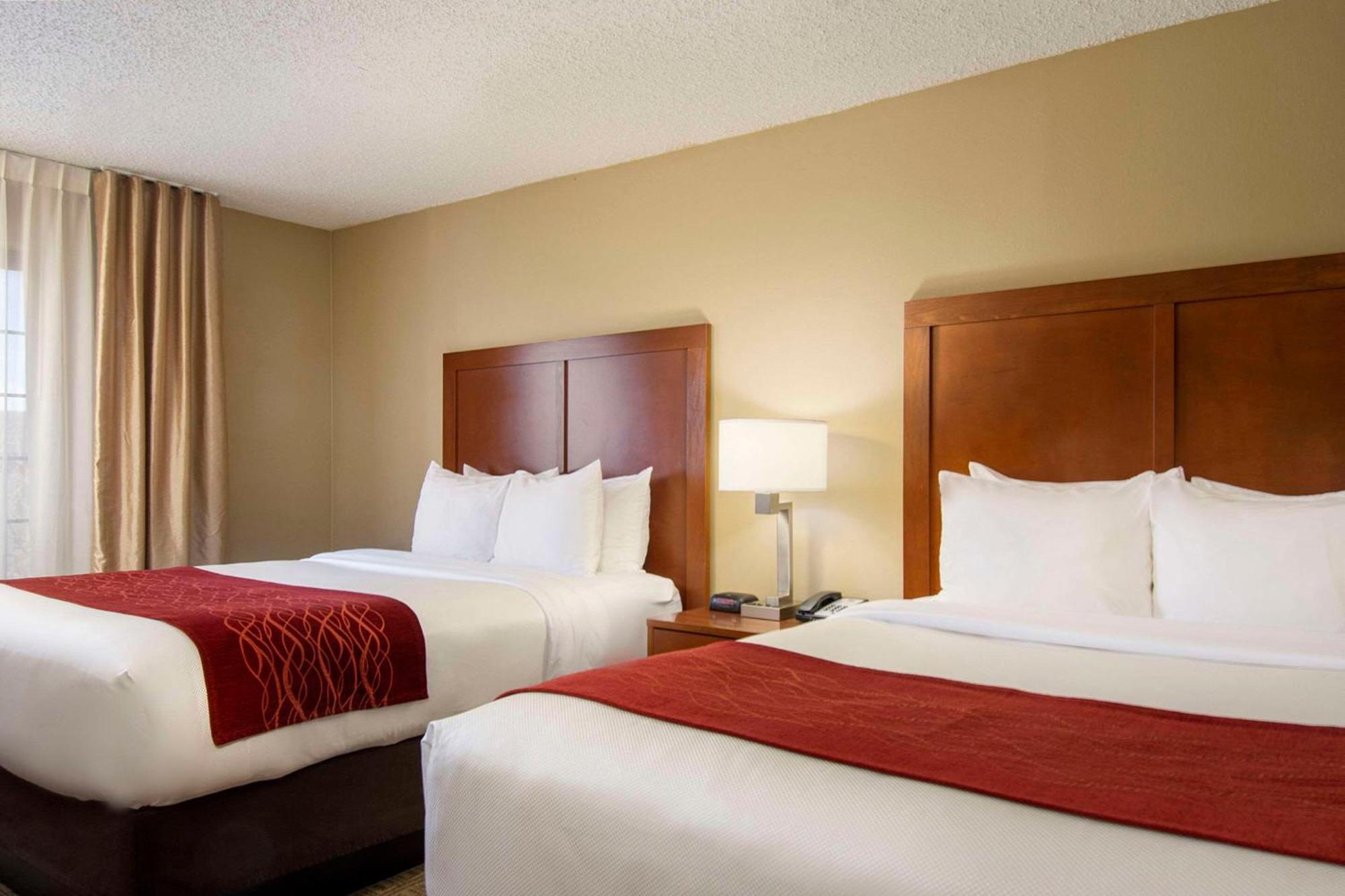 Comfort Inn Santa Fe Eksteriør billede