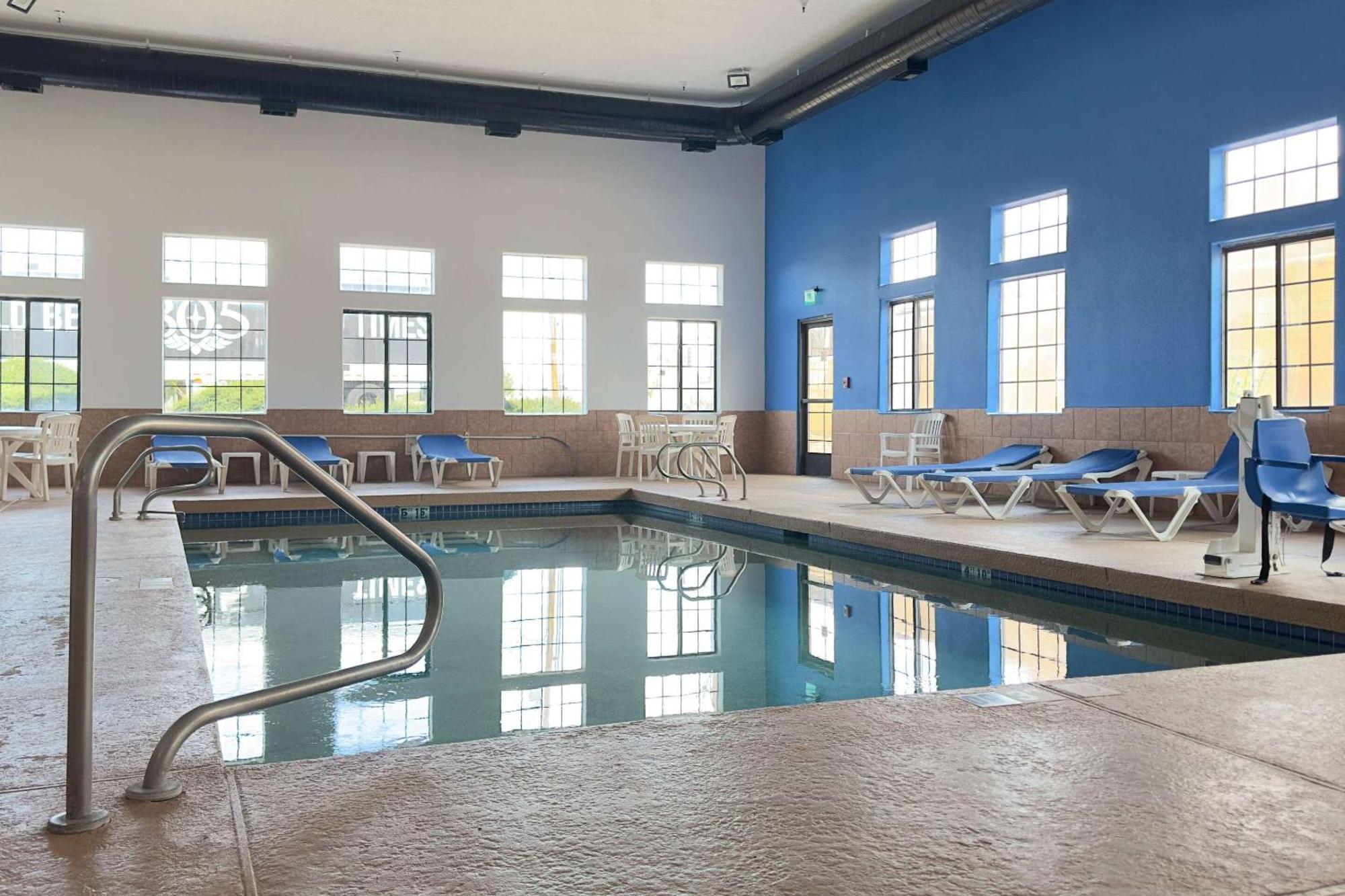 Comfort Inn Santa Fe Eksteriør billede