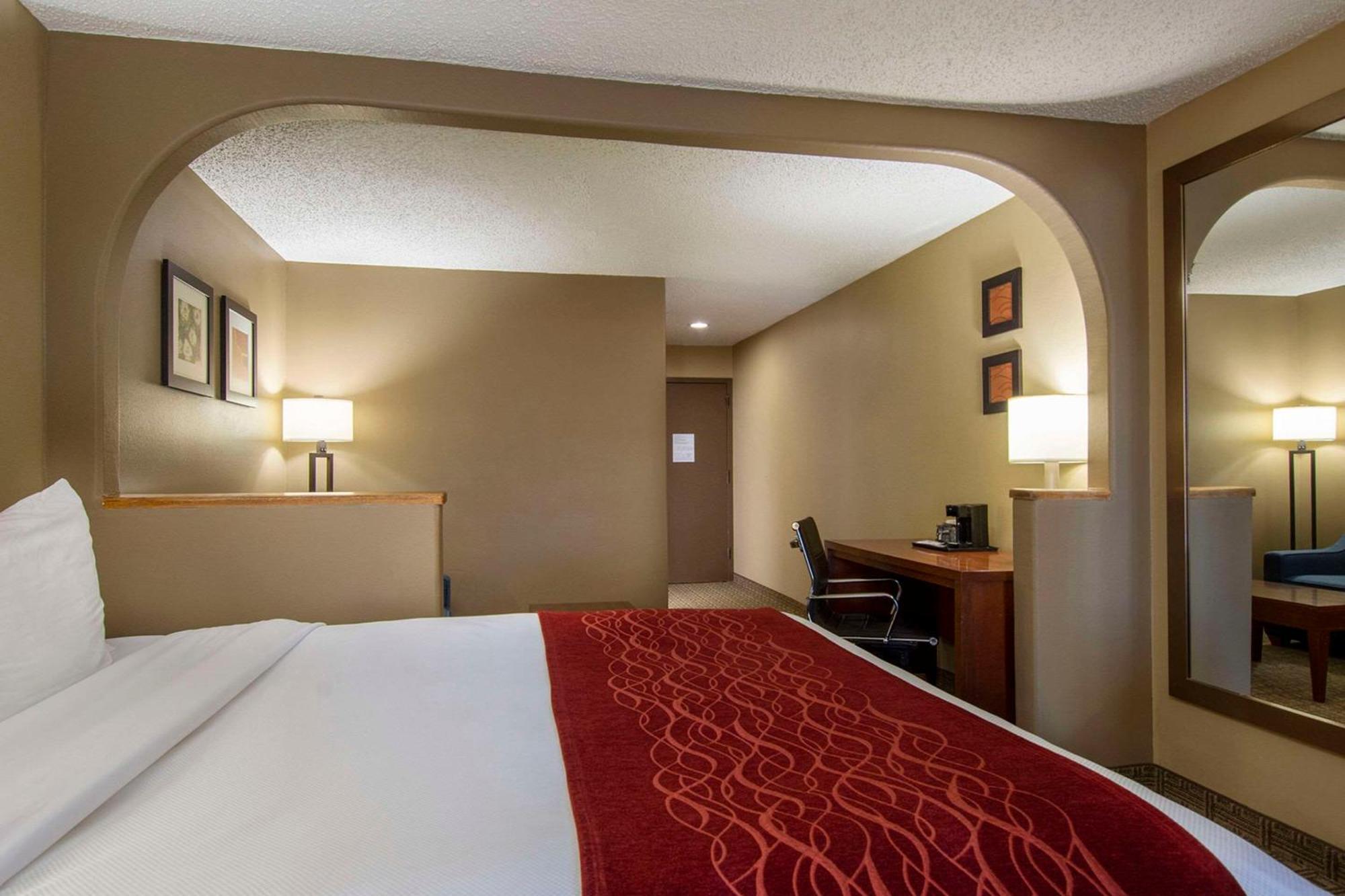 Comfort Inn Santa Fe Eksteriør billede
