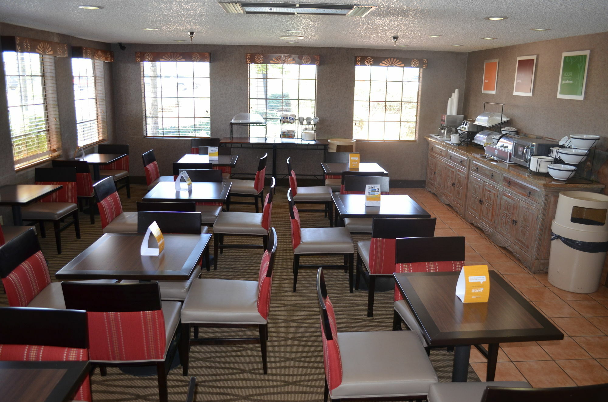 Comfort Inn Santa Fe Eksteriør billede
