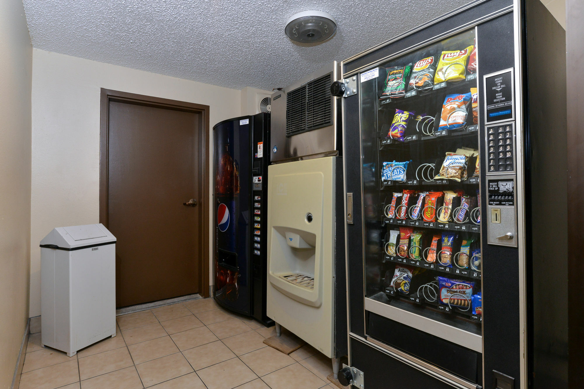 Comfort Inn Santa Fe Eksteriør billede